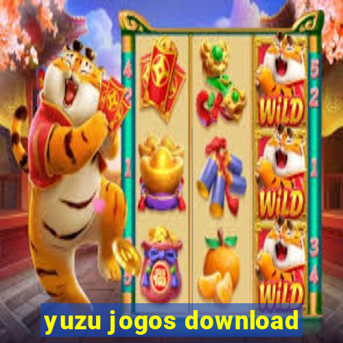 yuzu jogos download